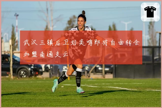武汉三镇后卫刘奕鸣即将自由转会加盟南通支云