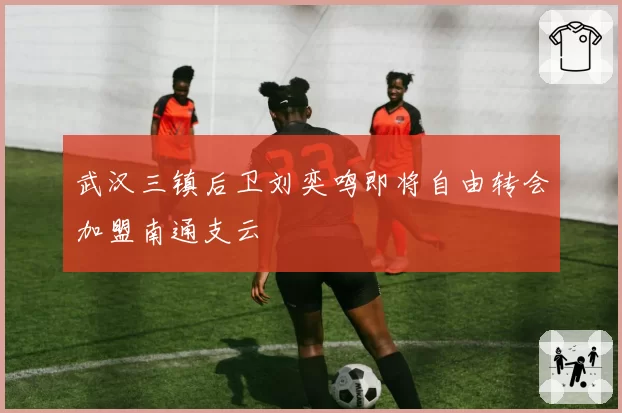 武汉三镇后卫刘奕鸣即将自由转会加盟南通支云