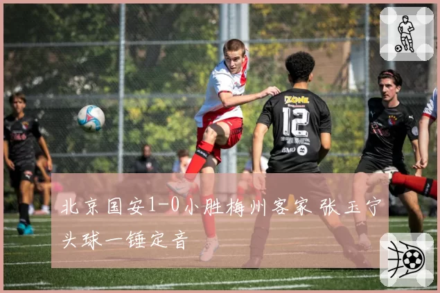 北京国安1-0小胜梅州客家 张玉宁头球一锤定音