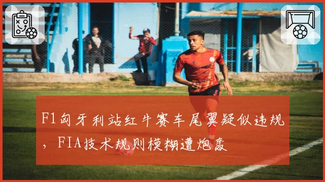 F1匈牙利站红牛赛车尾翼疑似违规，FIA技术规则模糊遭炮轰