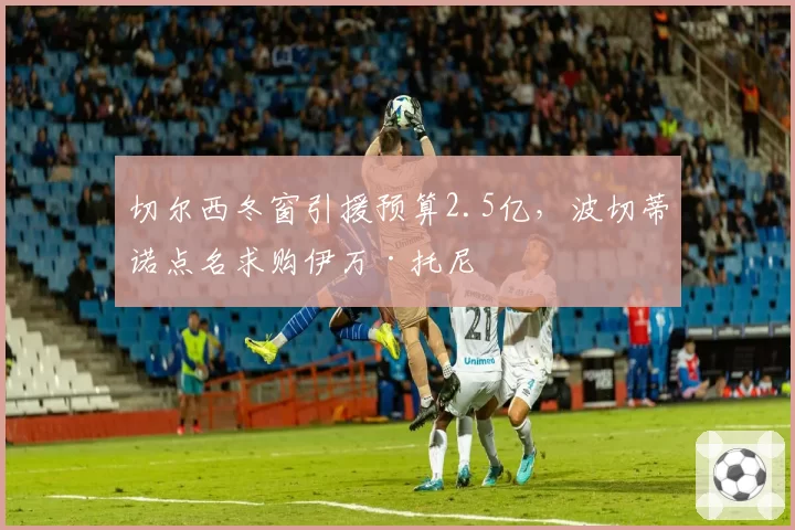 切尔西冬窗引援预算2.5亿，波切蒂诺点名求购伊万·托尼
